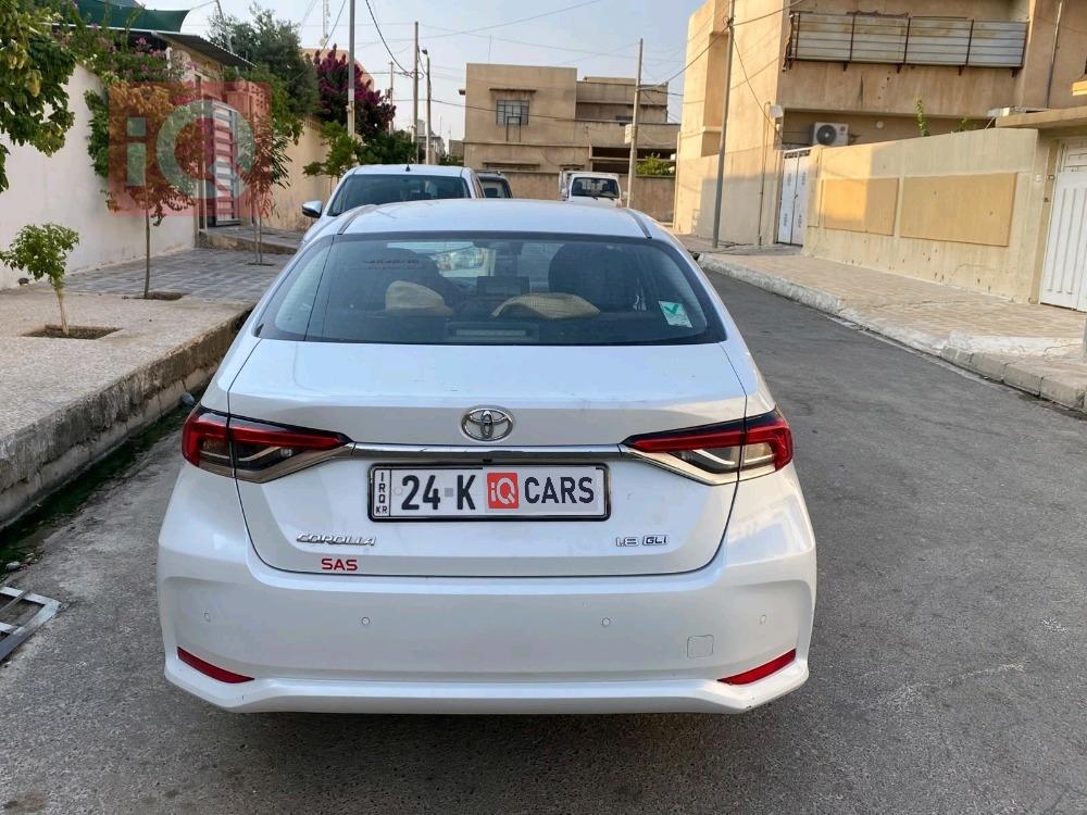 تويوتا كورولا